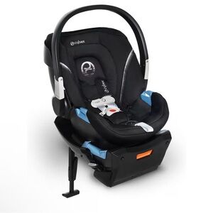Cybex Black and Blue Infant Car Seat
